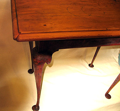 Furniture<br>Furniture Archives<br>SOLD A Wonderful Tea Table