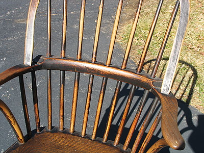 An English Windsor Chair