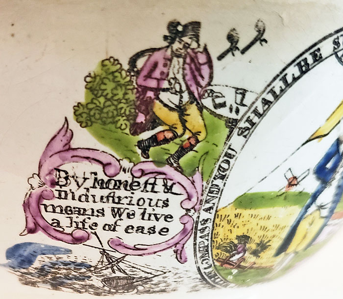 Ceramics<br>18th Century<br>