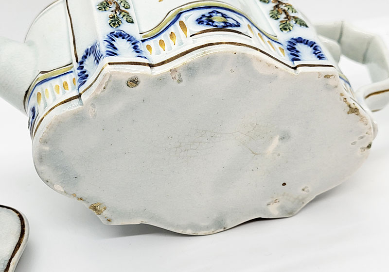Ceramics<br>Ceramics Archives<br>Pratt Teapot