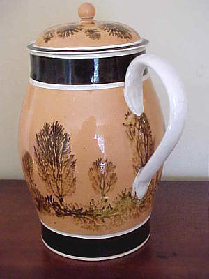 SOLD   Mocha Jug