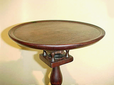 Furniture<br>Furniture Archives<br>SOLD  Miniature Candlestand