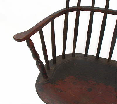 Furniture<br>Furniture Archives<br>SOLD  Connecticut Windsor Chair