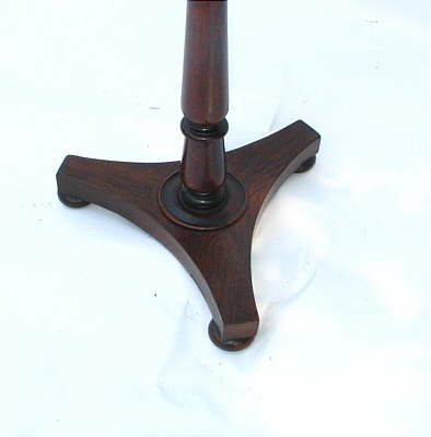 Furniture<br>Furniture Archives<br>SOLD  Rosewood Music Stand