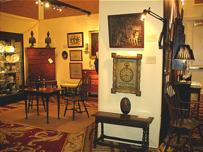 The Washington Antiques Show, January 2008