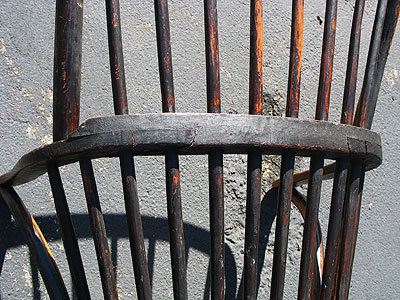 An English Windsor Chair