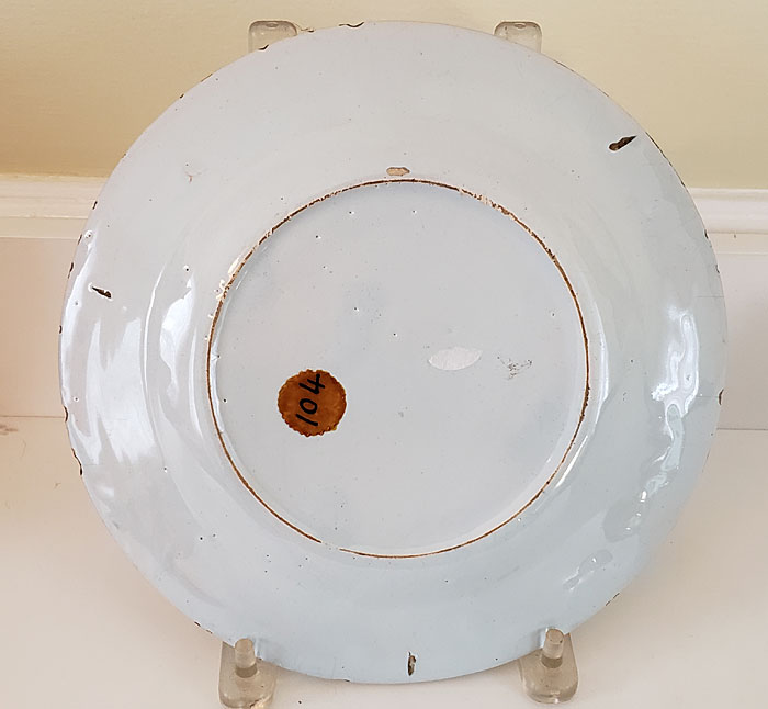 Ceramics<br>Ceramics Archives<br>SOLD  Another Kind of Shell Edge
