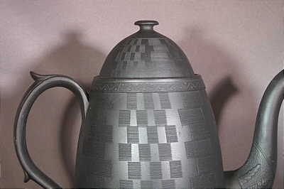 SOLD   Basalt Coffee Pot