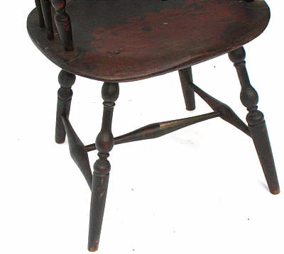 SOLD  Connecticut Windsor Chair