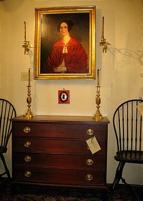 Booth Pics<br>Booths of the Past<br>Historic Alexandria Antiques Show