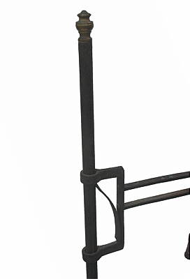 Metalware<br>Archives<br>American Wrought Iron Candlestand