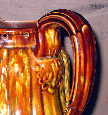 Ceramics<br>Ceramics Archives<br>A Bennington Pitcher