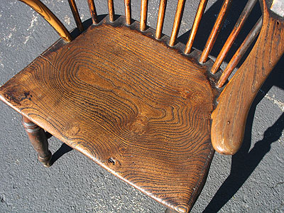 An English Windsor Chair