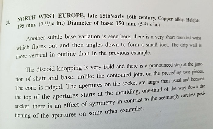 Very Early Candlestick