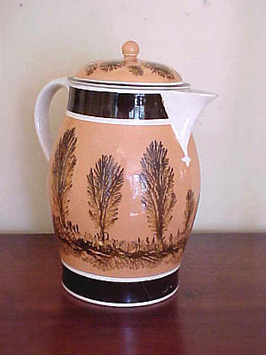 SOLD   Mocha Jug