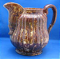 SOLD   Bennington Pitcher