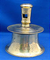 Capstan Candlestick