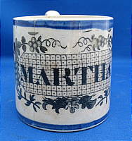 SOLD   Children's Mug--MARTHA