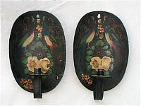 Lovely pair of Ballroom Sconces