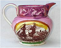 SOLD   Coal Trade Jug