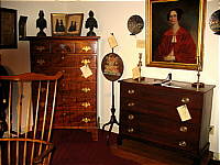 Weston Antiques Show October 2007