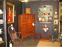 The Original York Antique Show, Winter 2008