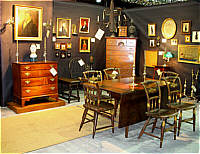 Chester County Historical Society Antiques Show