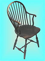 SOLD  Philadelphia Windsor Chair