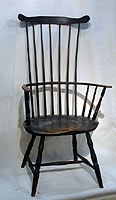 SOLD  Comb-Back Windsor Armchair
