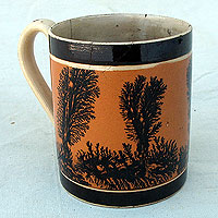 A Once Great Mocha Mug