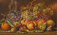 SOLD  A Still Life Painting of Small Size