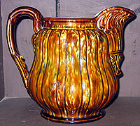 A Bennington Pitcher