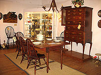 Brandywine River Museum Antiques Show 2011