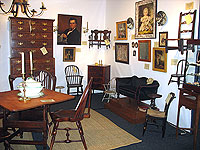 Litchfield County Antiques Show in Kent, CT June 25-26 2011