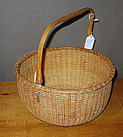 SOLD Nantucket Basket