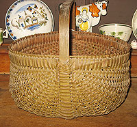 Buttocks basket