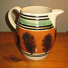 Mocha Jug