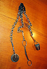 Steel Chatelaine