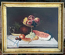 A Still Life of Fruit