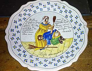 French Plate