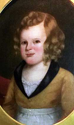 Portrait of a Boy