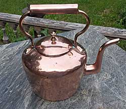 Copper Kettle