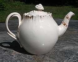 Wedgwood Creamware Teapot