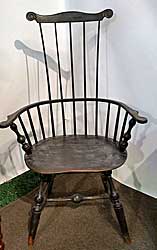 Windsor Fanback Armchair