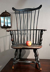 A Windsor Fanback Youth Chair