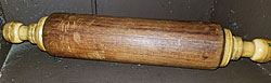 Sailor's rolling pin.