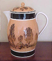 SOLD   Mocha Jug