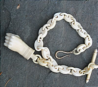 SOLD   Popeye's Watch Chain?