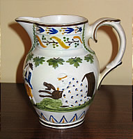 SOLD   Pratt Jug